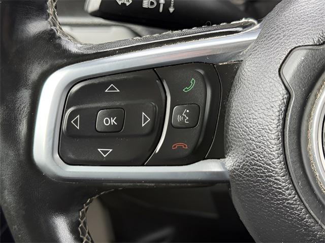 used 2020 Jeep Gladiator car, priced at $24,999