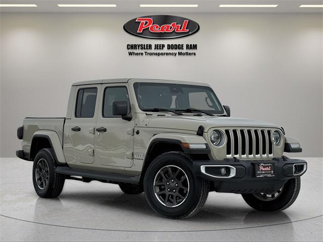 used 2020 Jeep Gladiator car, priced at $24,999