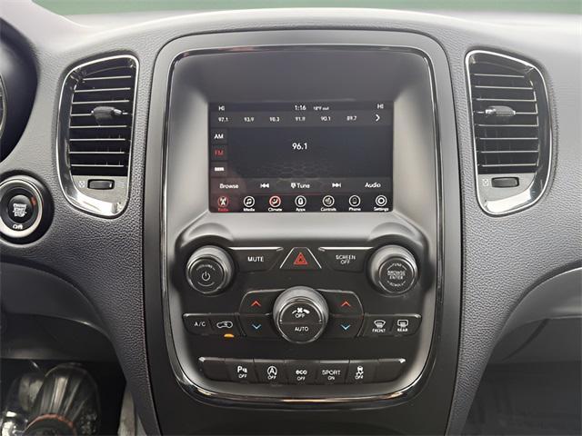 used 2020 Dodge Durango car, priced at $19,999