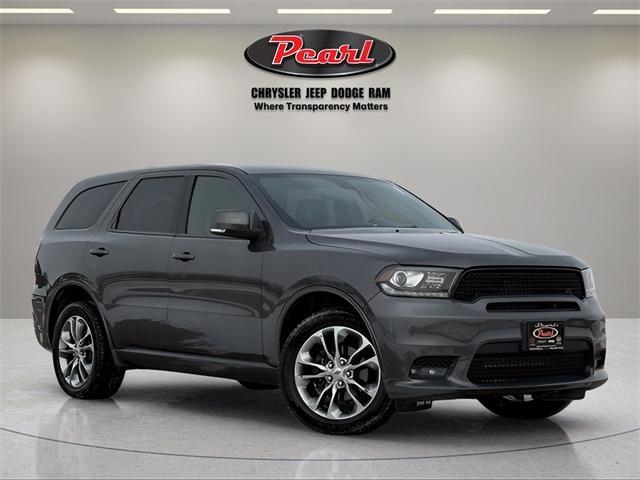 used 2020 Dodge Durango car, priced at $19,999