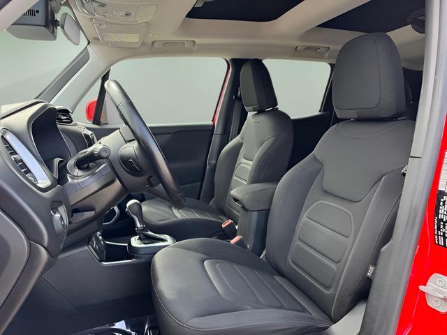 used 2019 Jeep Renegade car, priced at $16,500