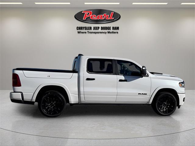 new 2026 Ram 1500 car, priced at $79,102