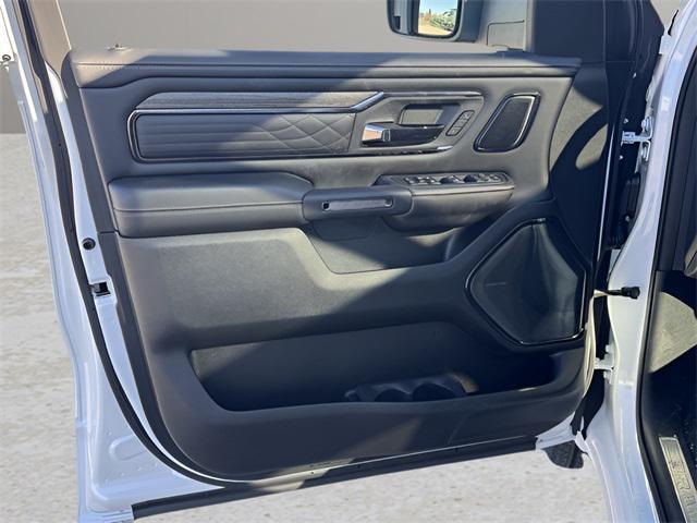 new 2026 Ram 1500 car, priced at $79,102