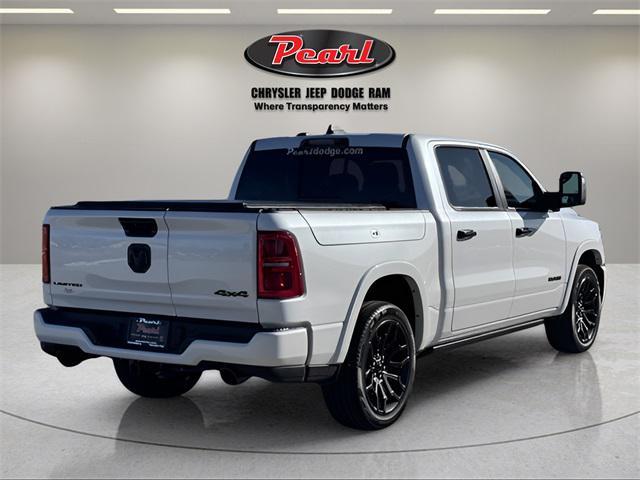 new 2026 Ram 1500 car, priced at $79,102