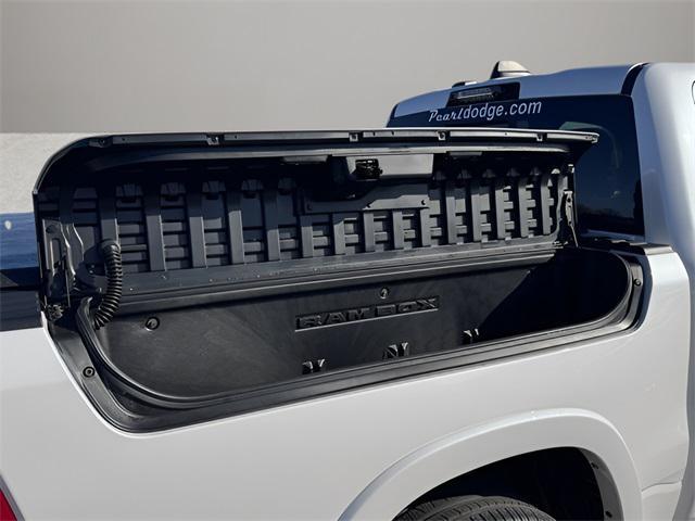 new 2026 Ram 1500 car, priced at $79,102