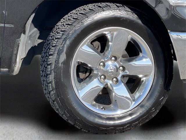 used 2018 Ram 1500 car, priced at $20,999