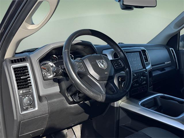 used 2018 Ram 1500 car, priced at $20,999