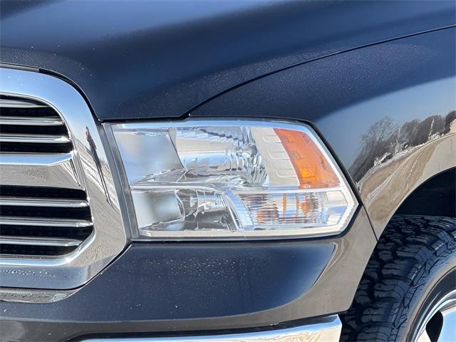 used 2018 Ram 1500 car, priced at $20,999