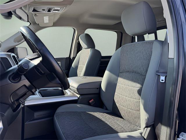 used 2018 Ram 1500 car, priced at $20,999