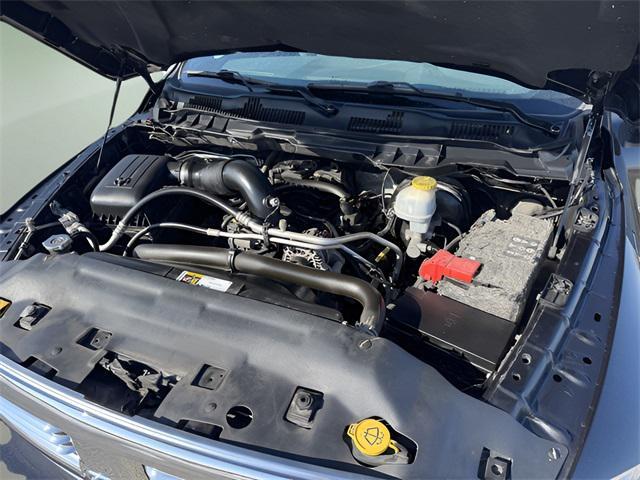 used 2018 Ram 1500 car, priced at $20,999
