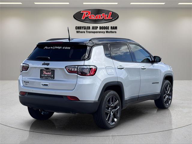 new 2026 Jeep Compass car, priced at $36,160