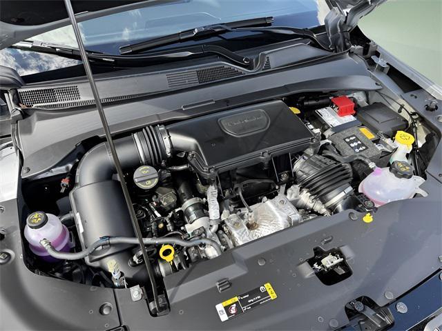 new 2026 Jeep Compass car, priced at $36,160