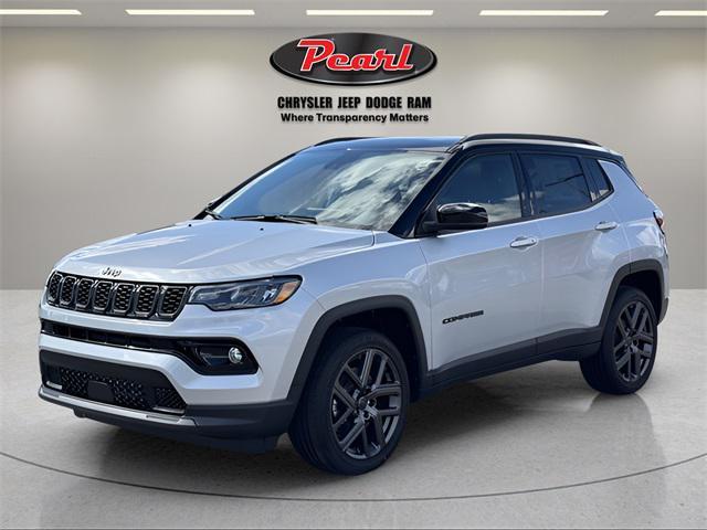 new 2026 Jeep Compass car, priced at $36,160