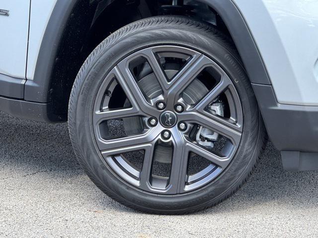 new 2026 Jeep Compass car, priced at $36,160