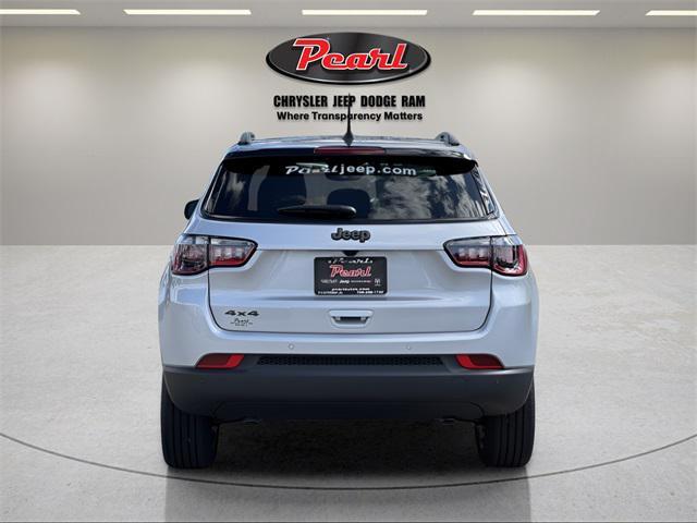 new 2026 Jeep Compass car, priced at $36,160