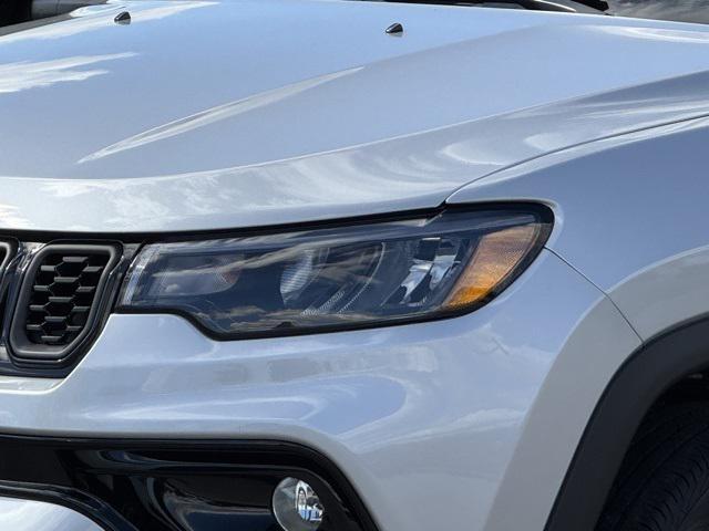 new 2026 Jeep Compass car, priced at $36,160