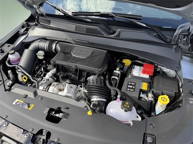 new 2026 Jeep Compass car, priced at $36,160