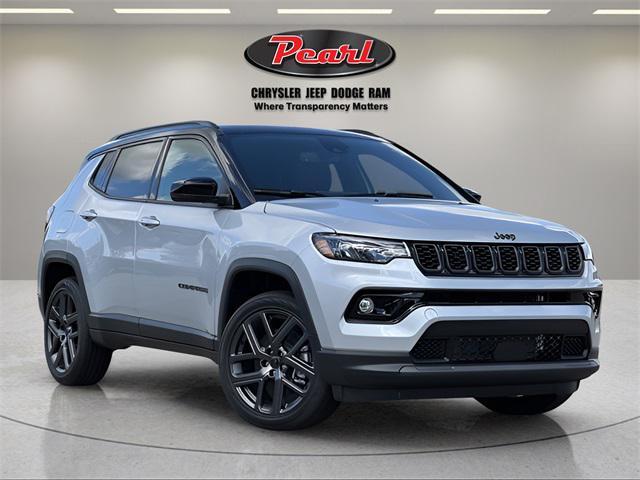 new 2026 Jeep Compass car, priced at $36,160