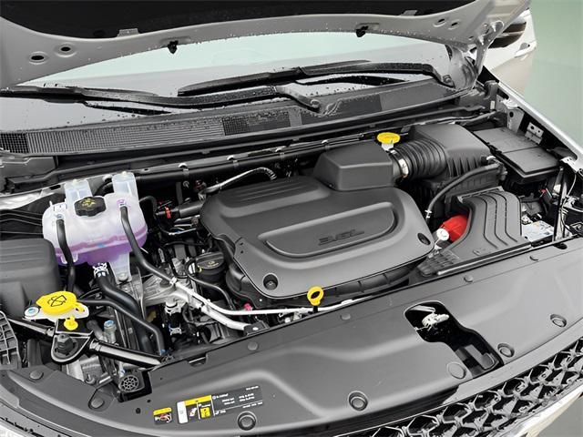 new 2026 Chrysler Pacifica car, priced at $42,987