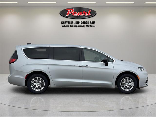 new 2026 Chrysler Pacifica car, priced at $42,987