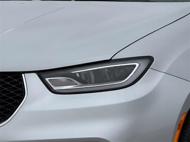 new 2026 Chrysler Pacifica car, priced at $42,987