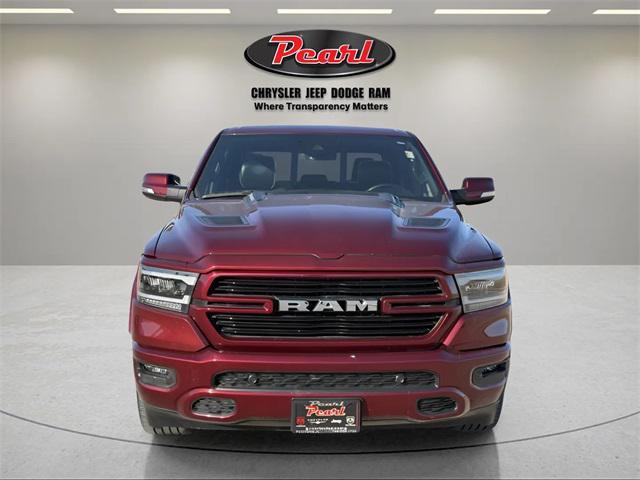 used 2021 Ram 1500 car, priced at $27,999
