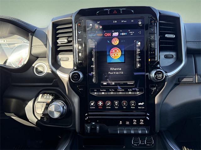 used 2021 Ram 1500 car, priced at $27,999