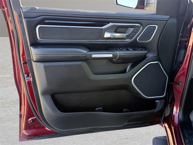 used 2021 Ram 1500 car, priced at $27,999