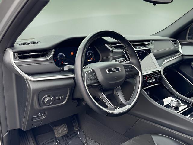 used 2021 Jeep Grand Cherokee L car, priced at $24,487