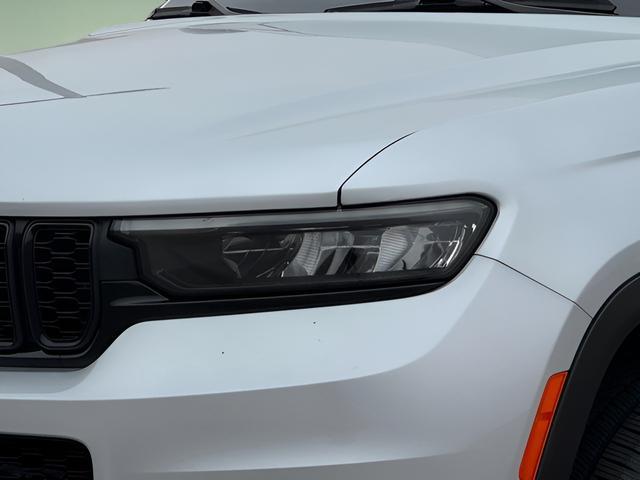 used 2021 Jeep Grand Cherokee L car, priced at $24,487