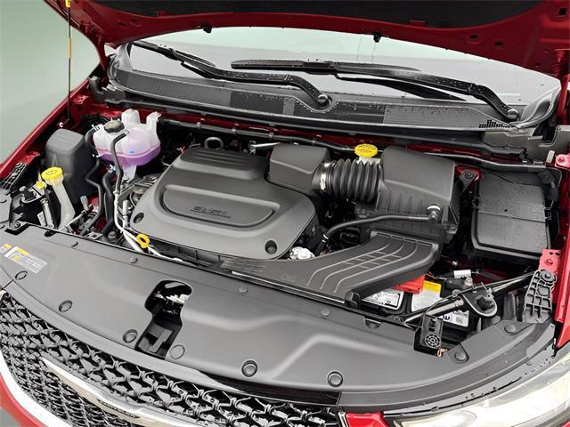 new 2026 Chrysler Pacifica car, priced at $42,987