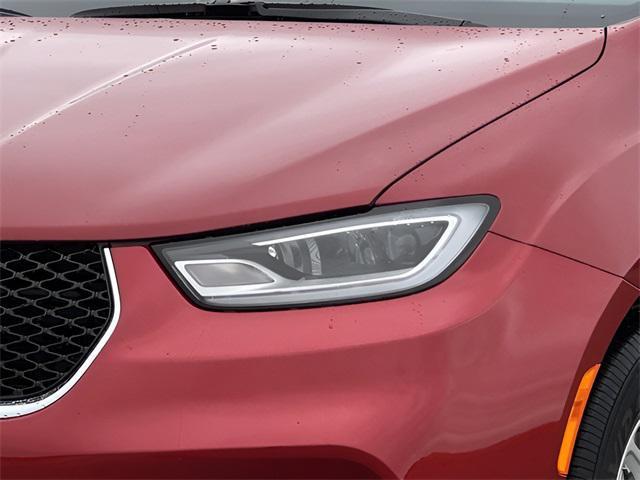 new 2026 Chrysler Pacifica car, priced at $42,987