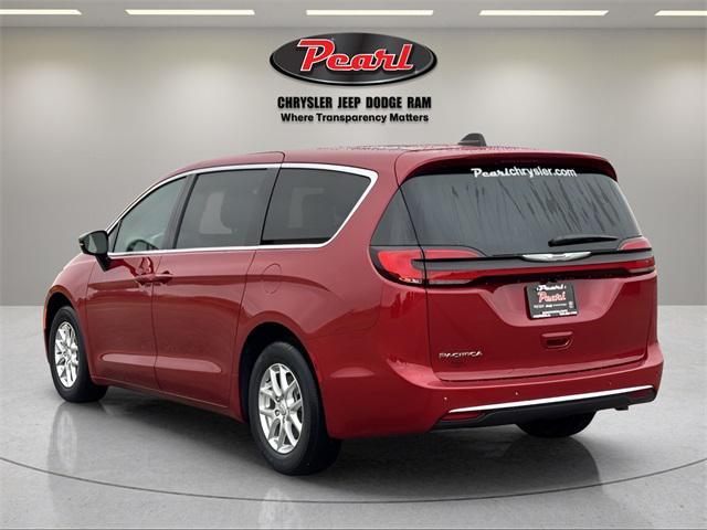 new 2026 Chrysler Pacifica car, priced at $42,987