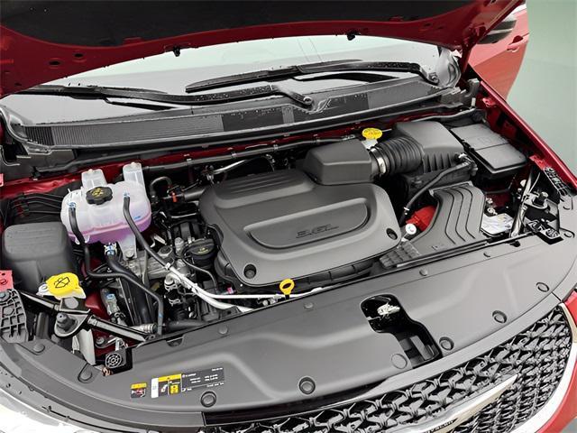 new 2026 Chrysler Pacifica car, priced at $42,987