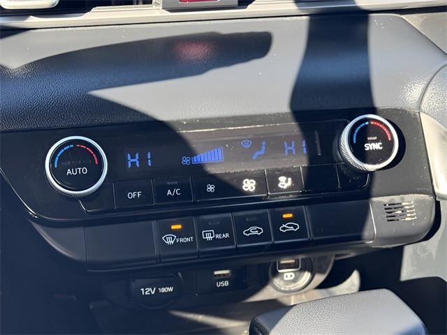 used 2021 Hyundai Elantra car, priced at $16,651