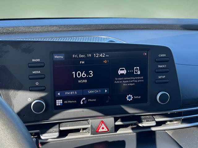 used 2021 Hyundai Elantra car, priced at $14,949