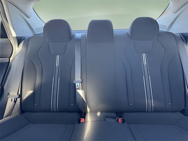 used 2021 Hyundai Elantra car, priced at $16,651