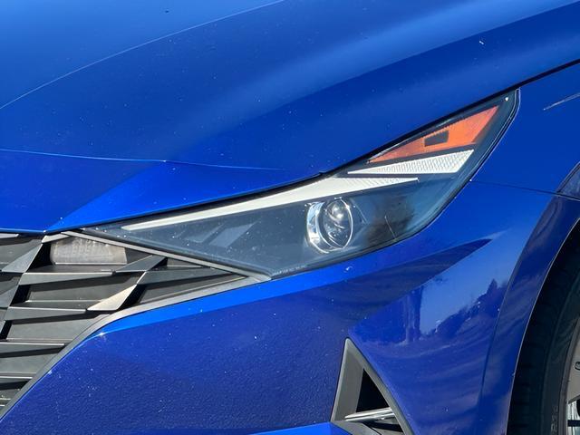 used 2021 Hyundai Elantra car, priced at $14,949