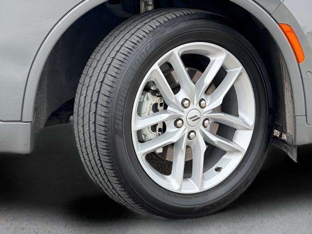 used 2025 Dodge Durango car, priced at $35,999