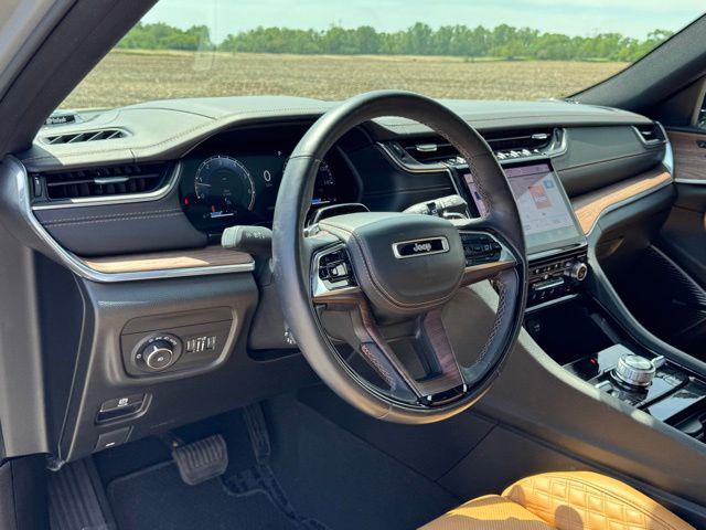 used 2023 Jeep Grand Cherokee L car, priced at $47,512