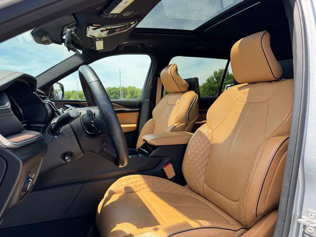 used 2023 Jeep Grand Cherokee L car, priced at $47,512