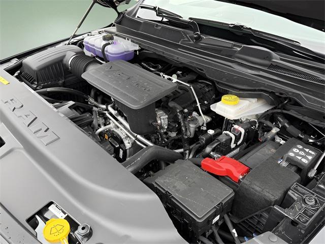 new 2026 Ram 1500 car, priced at $50,532