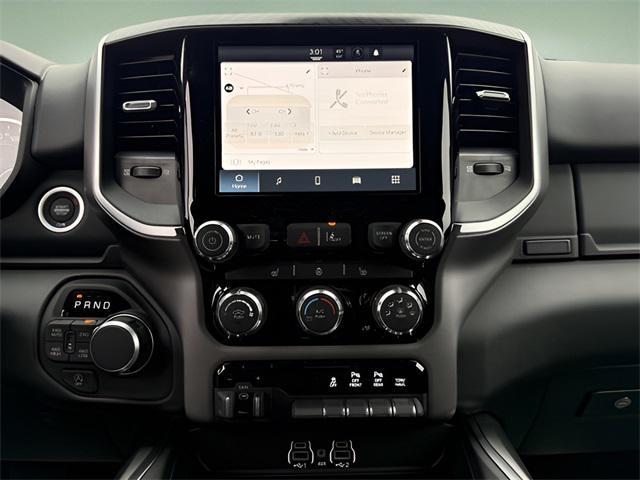 new 2026 Ram 1500 car, priced at $50,532