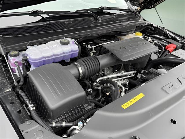 new 2026 Ram 1500 car, priced at $50,532
