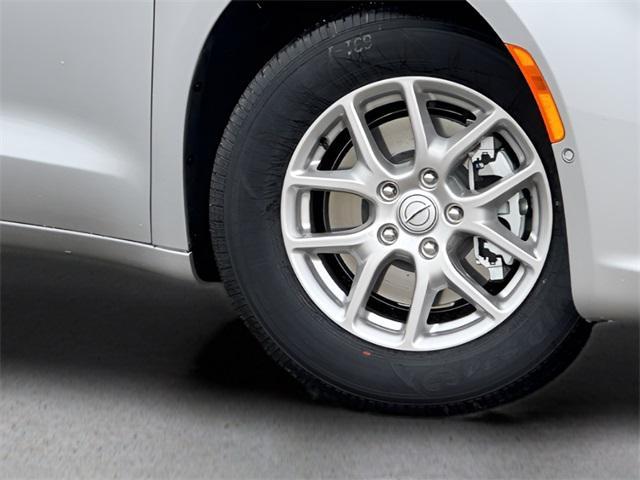 new 2026 Chrysler Pacifica car, priced at $41,729