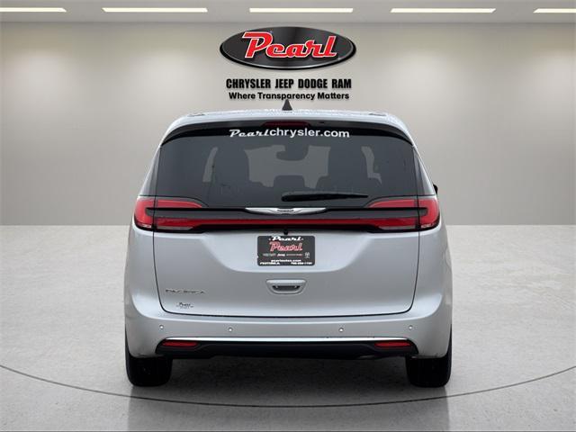 new 2026 Chrysler Pacifica car, priced at $41,729