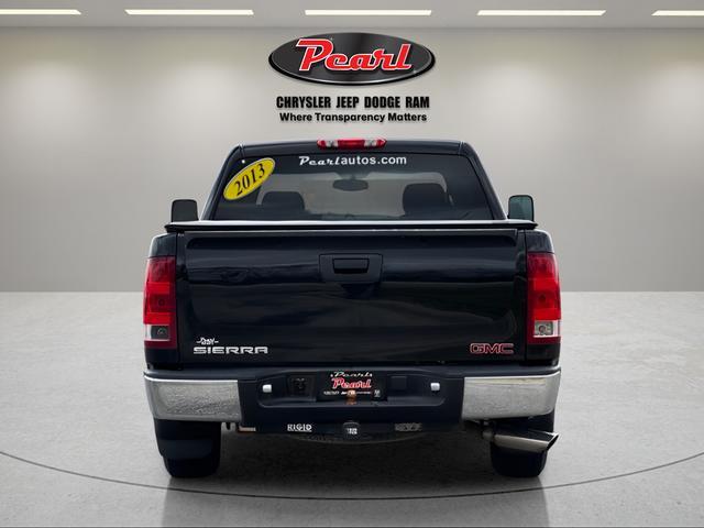 used 2013 GMC Sierra 1500 car, priced at $11,999