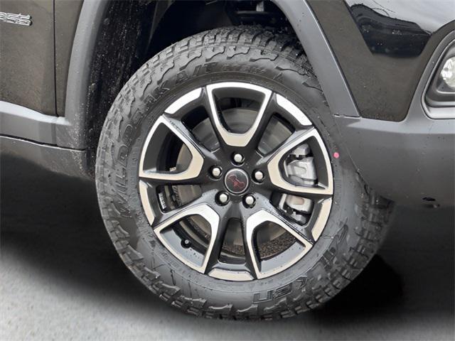 new 2026 Jeep Compass car, priced at $35,848