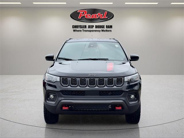 new 2026 Jeep Compass car, priced at $35,848