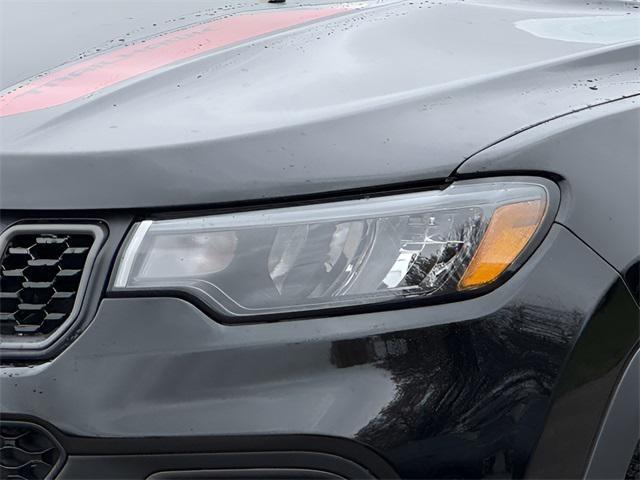 new 2026 Jeep Compass car, priced at $35,848